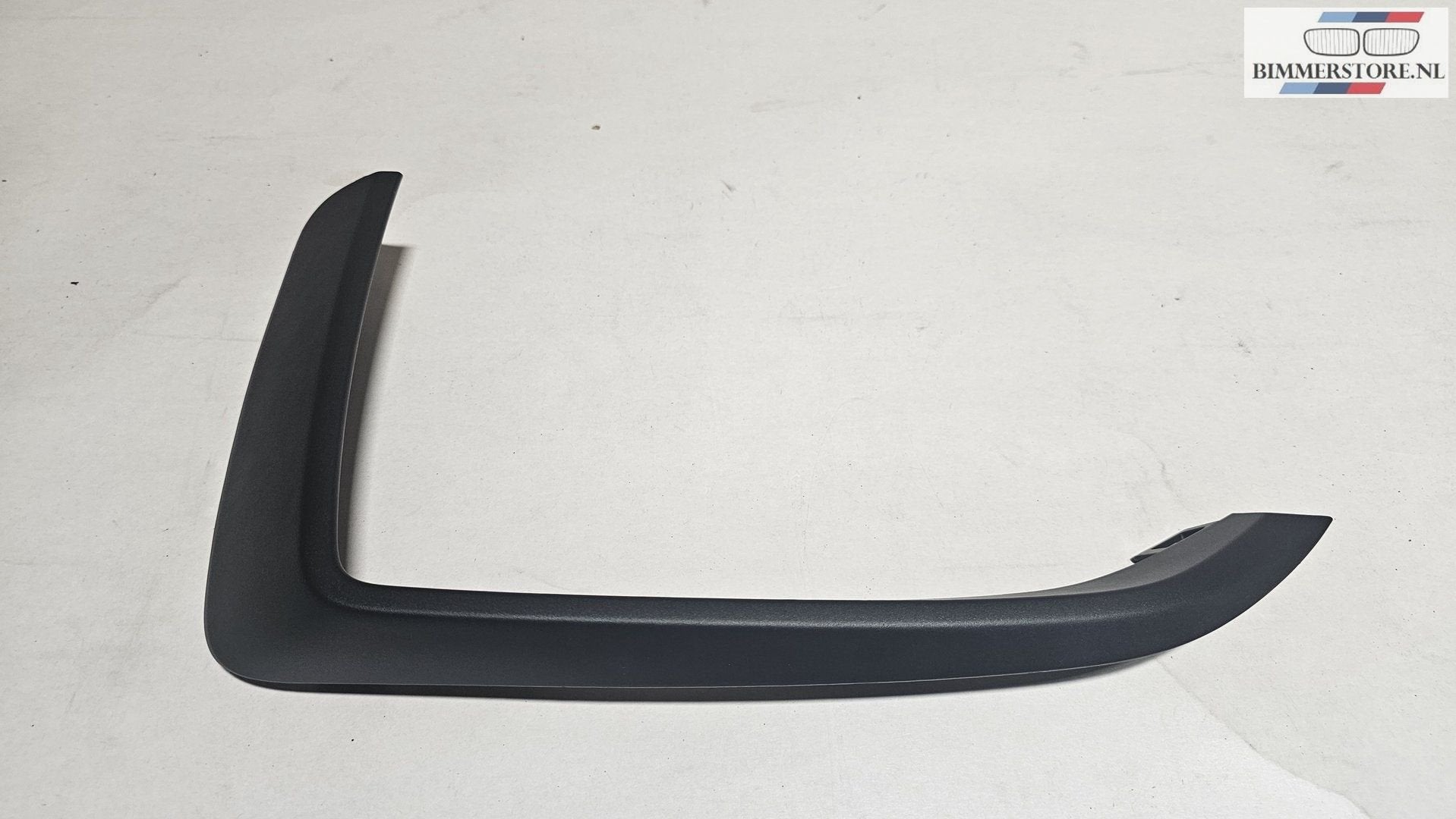 Voorbumper mistlamp lijst links BMW 1 serie F40 51117475991, -, Nieuw, Ophalen of Verzenden, -