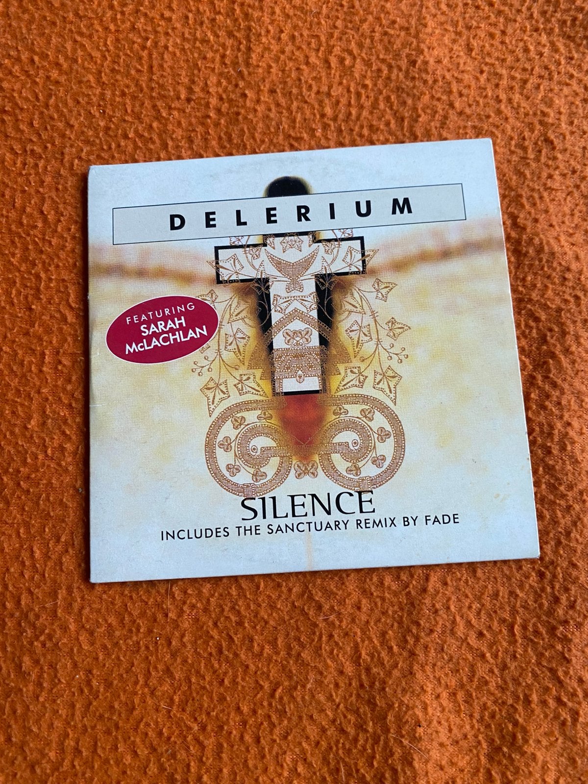 Delerium, Ophalen of Verzenden, Zo goed als nieuw, Pop