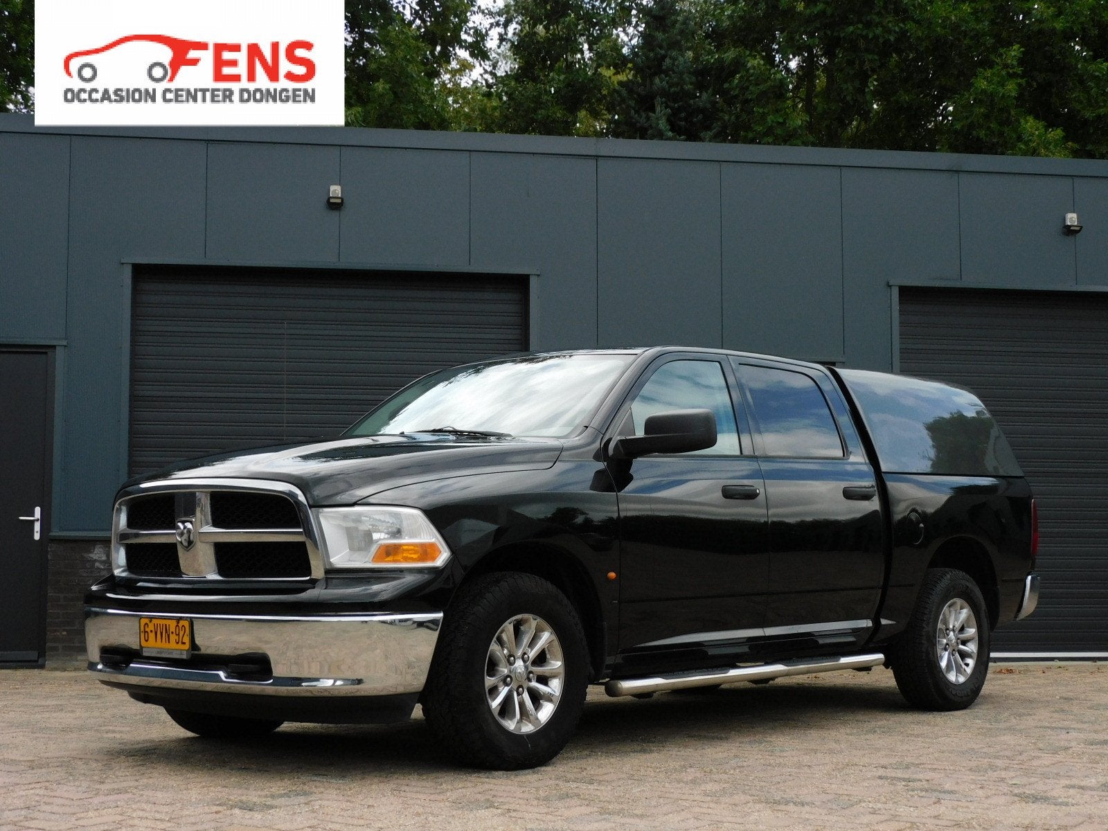 Dodge Ram 1500 5.7 V8 Crew Cab 5'7 ACHTERUITRIJCAMERA! CRUIS, Auto's, Dodge, Automaat, Euro 5, Gebruikt, 5654 cc