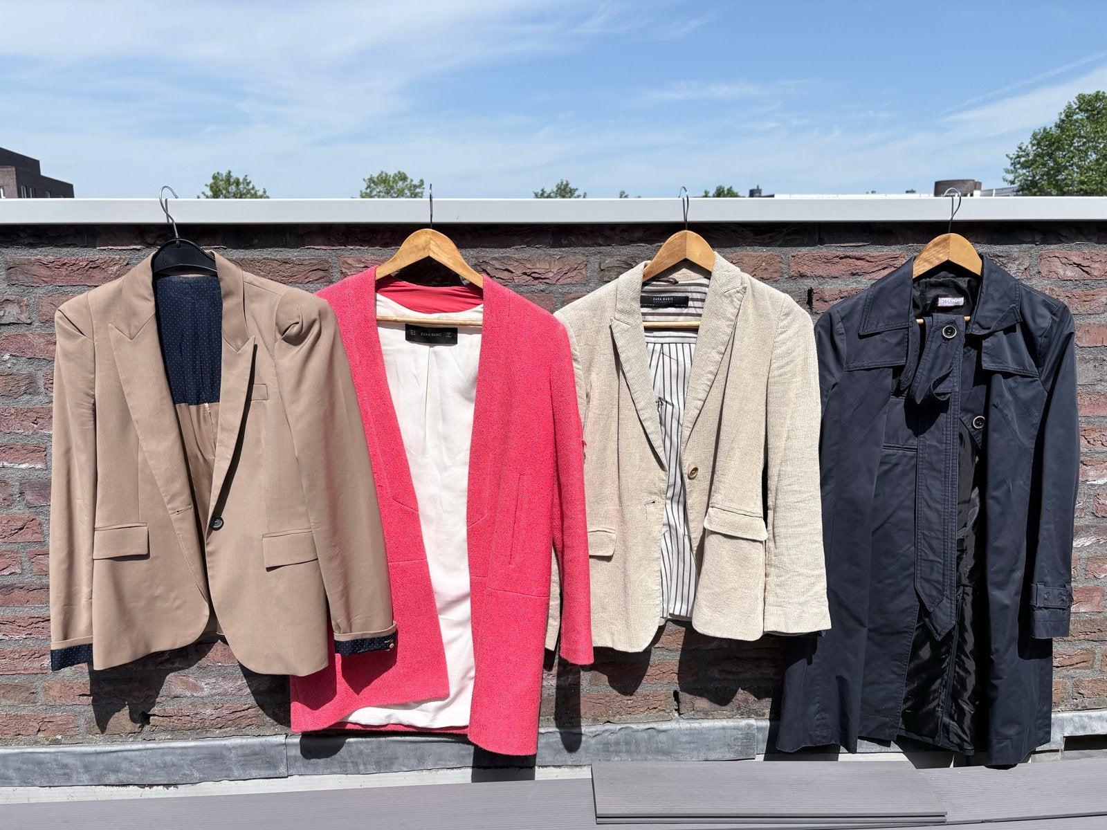 Totale uitverkoop! - Bijna gratis!, Ophalen, Gedragen, Maat 36 (S)