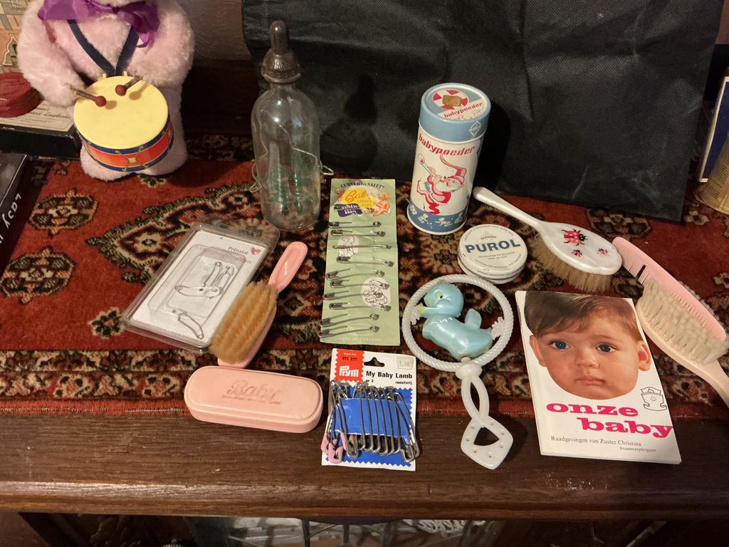 Baby spulletjes, Ophalen of Verzenden, Verpakking
