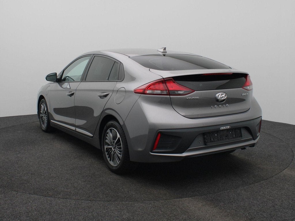 Hyundai IONIQ 1.6 GDi PHEV Premium Design | Achteruitrijcame, Auto's, Hyundai, 12 maanden, Gebruikt, Plug-in hybride, IONIQ