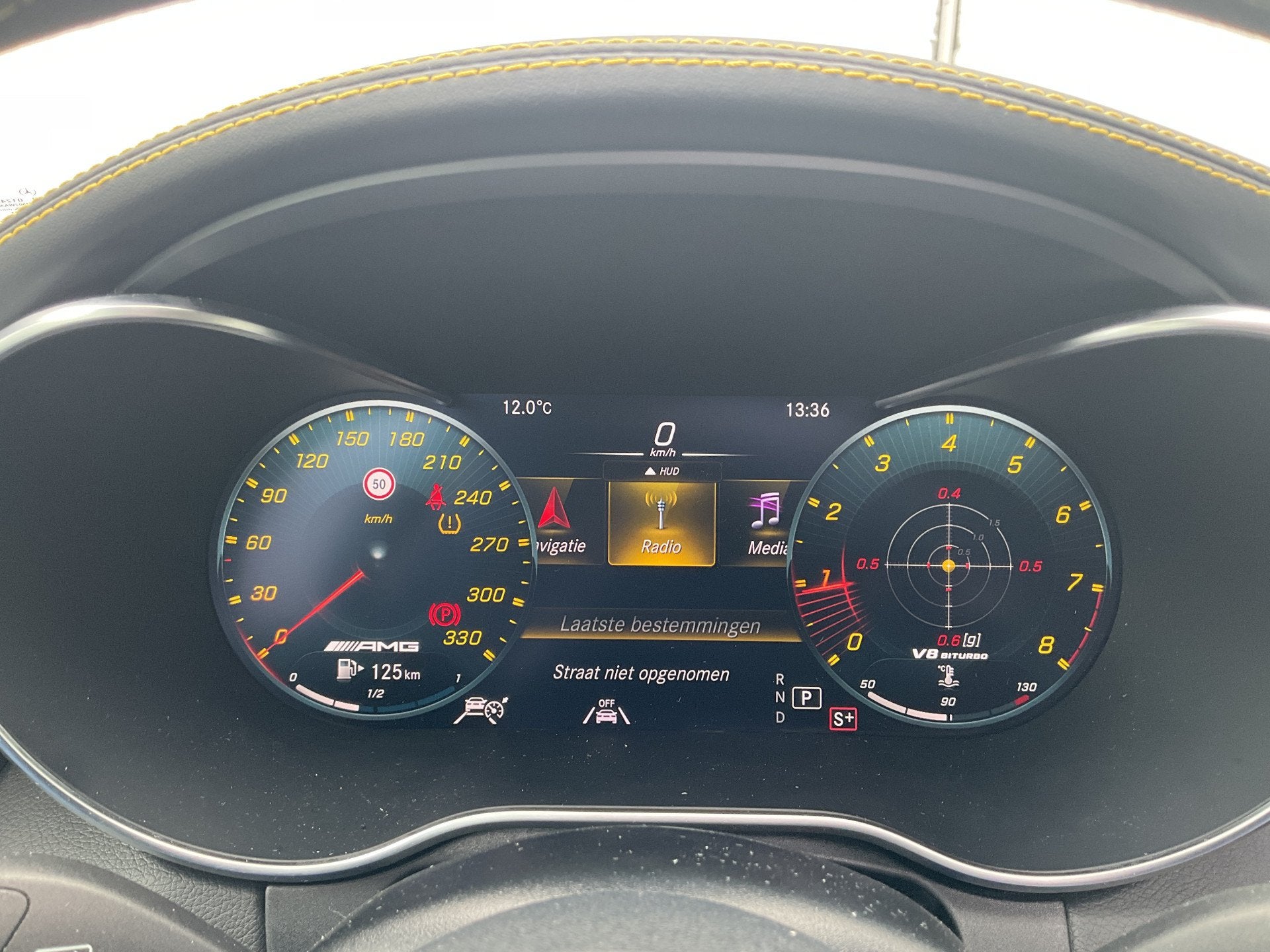 Foto 61 van Mercedes-Benz AMG C Coupé 63 S Final Edition NL-Geleverd *1