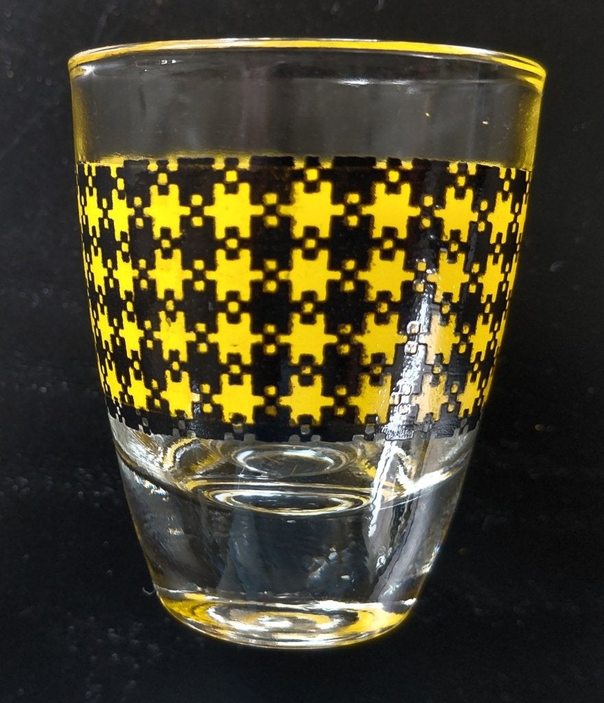 Vintage Cristal d'Arques Frankrijk borrel/Liqueurglaasjes., Verzamelen, Ophalen of Verzenden, Huis en Inrichting