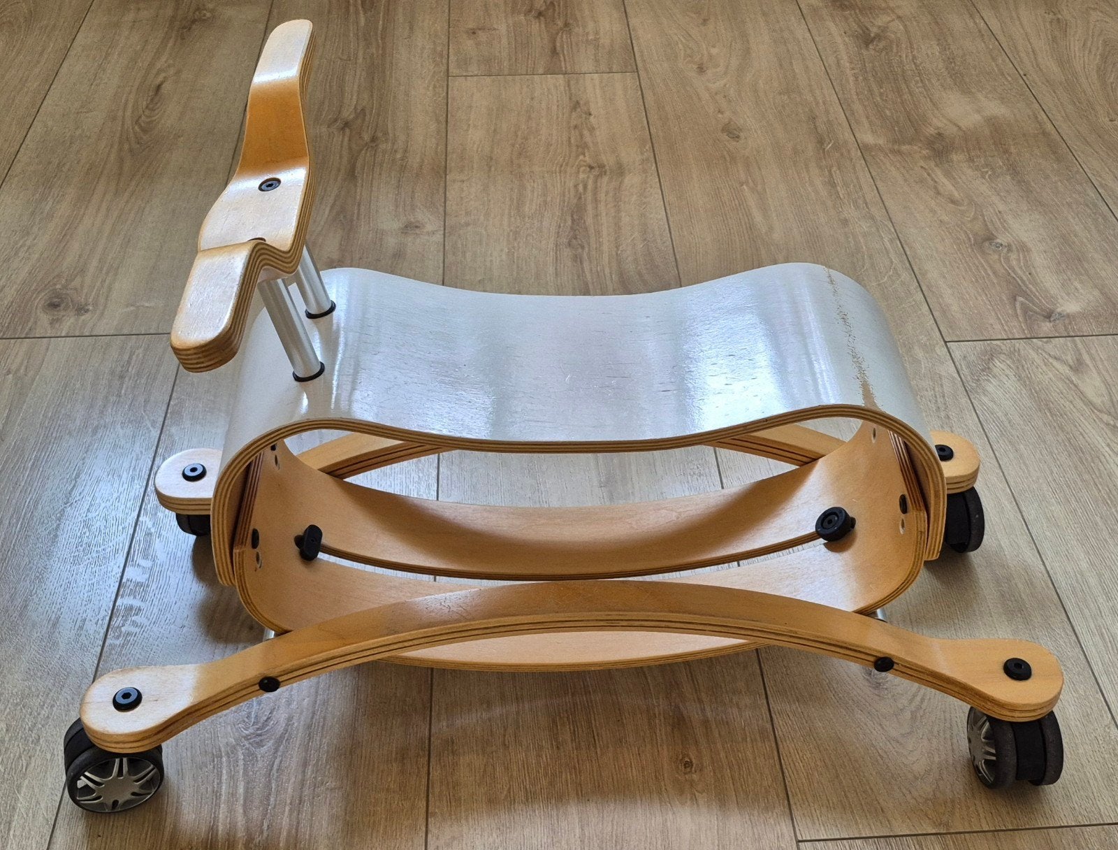Wishbone Flip 2-in-1 loopfiets en loopauto, Kinderen en Baby's, Ophalen, Gebruikt, Loopfiets