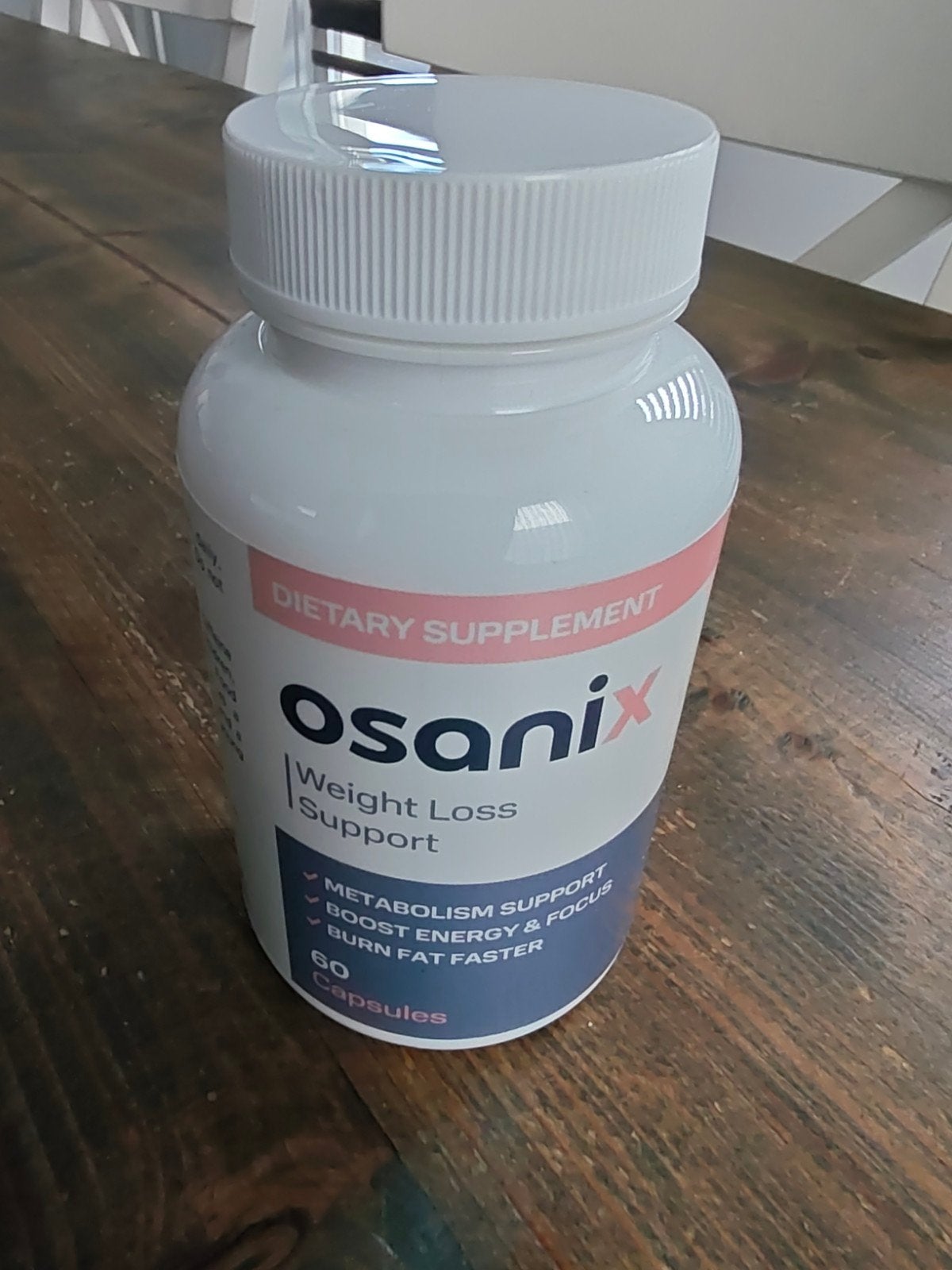 Nieuwe Osanix Weight Loss Support - Ongeopend, Ophalen of Verzenden, Nieuw, Poeder of Drank