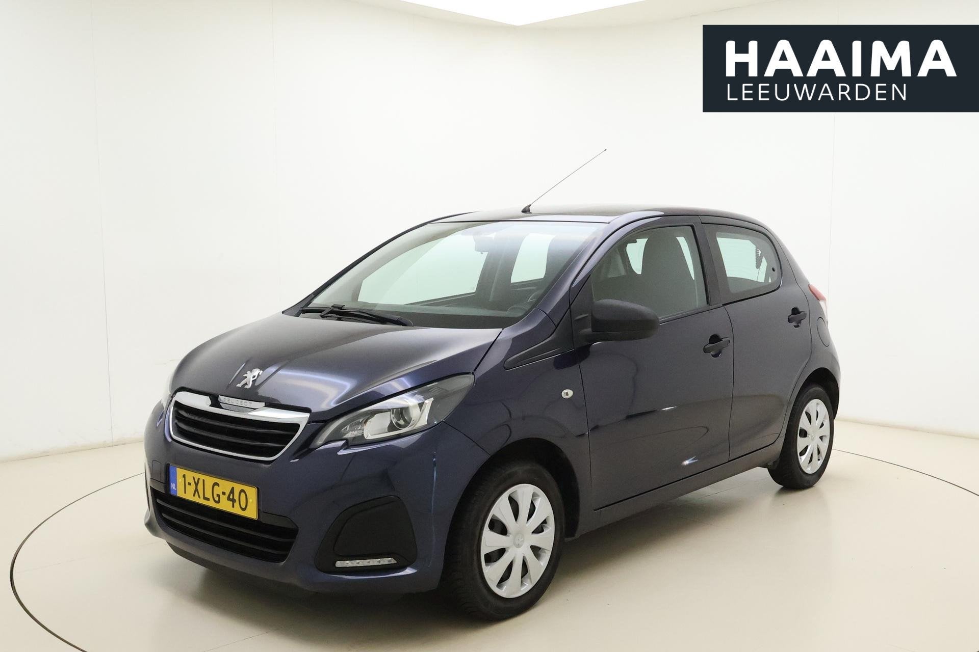Peugeot 108 1.0 e-VTi Access | Airco | Stuurbekrachtiging |