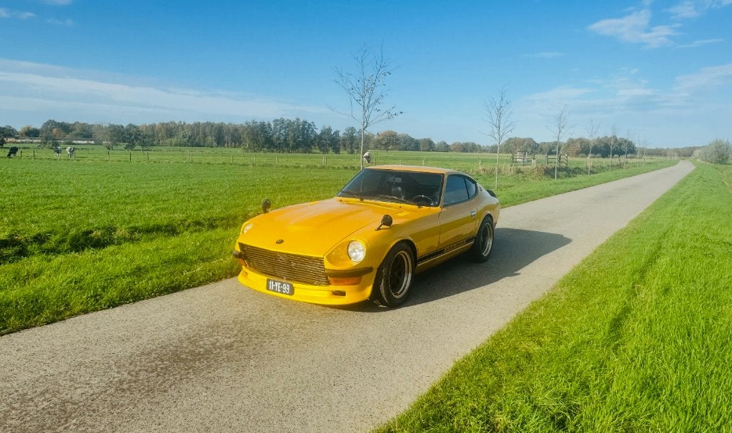 Datsun 240z - 1973 - V8 5.0L - Restomod, foto 9