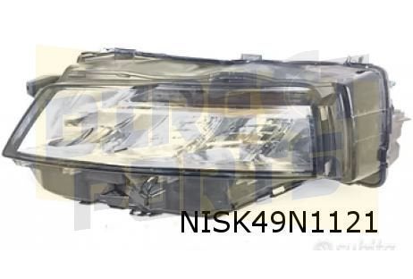 Nissan X-trail (9/22-) (T33) koplamp Links Origineel! 260606