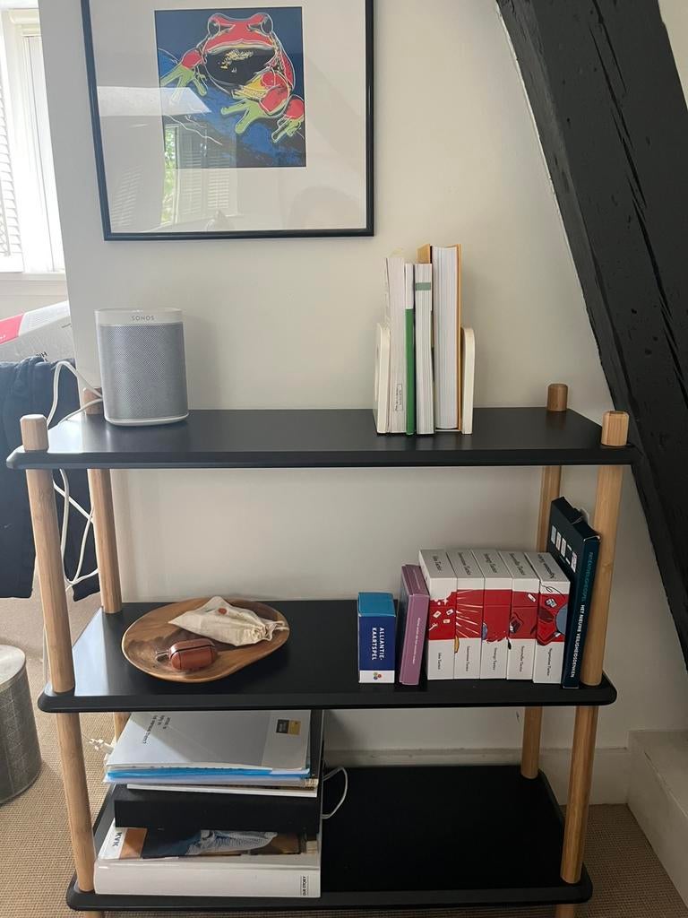 Stokkenkastje, Ophalen, Zo goed als nieuw, Minder dan 150 cm, Minder dan 100 cm