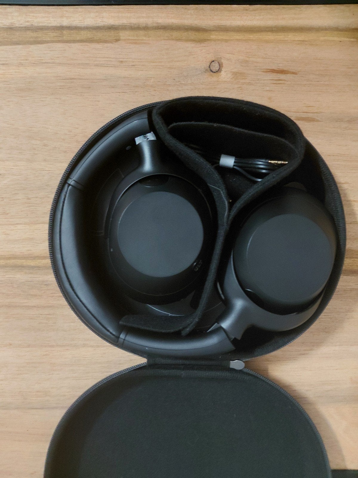 Sony ULT Wear Over-ear Koptelefoon Zwart, Audio, Tv en Foto, Koptelefoons, Ophalen, Zo goed als nieuw, Draadloos, Zwart