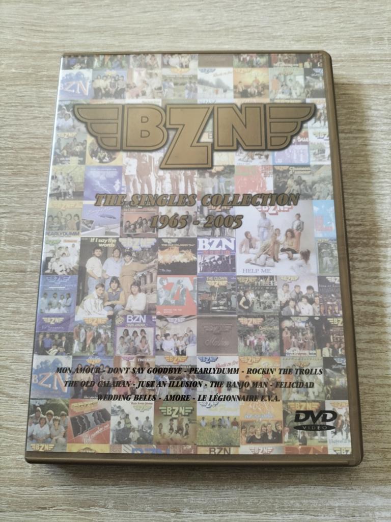 Bzn - the singles collection 1965-2005, Ophalen of Verzenden