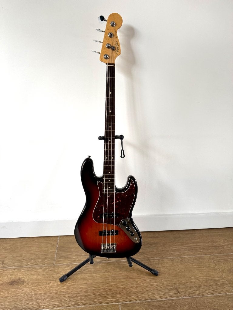 Fender USA Standard Jazz Bass, Ophalen, Zo goed als nieuw