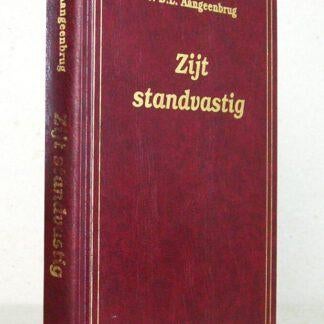 Ds. D.L. Aangeenbrug: Zijt standvastig., Gelezen, Christendom | Protestants, Ophalen of Verzenden, Ds. D.L. Aangeenbrug
