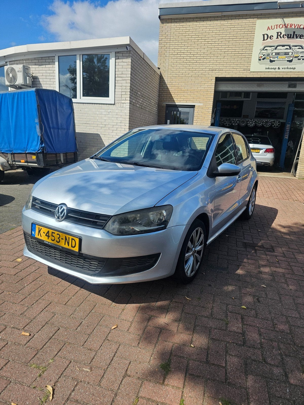 Volkswagen Polo 1.4|86 PK|Airco|Electrische ramen|, Auto's, Voorwielaandrijving, 970 kg, 40 €/maand, 4 cilinders