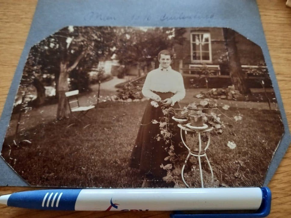 Culemborg, Ophalen of Verzenden, Voor 1940, Gebruikt, Overige onderwerpen