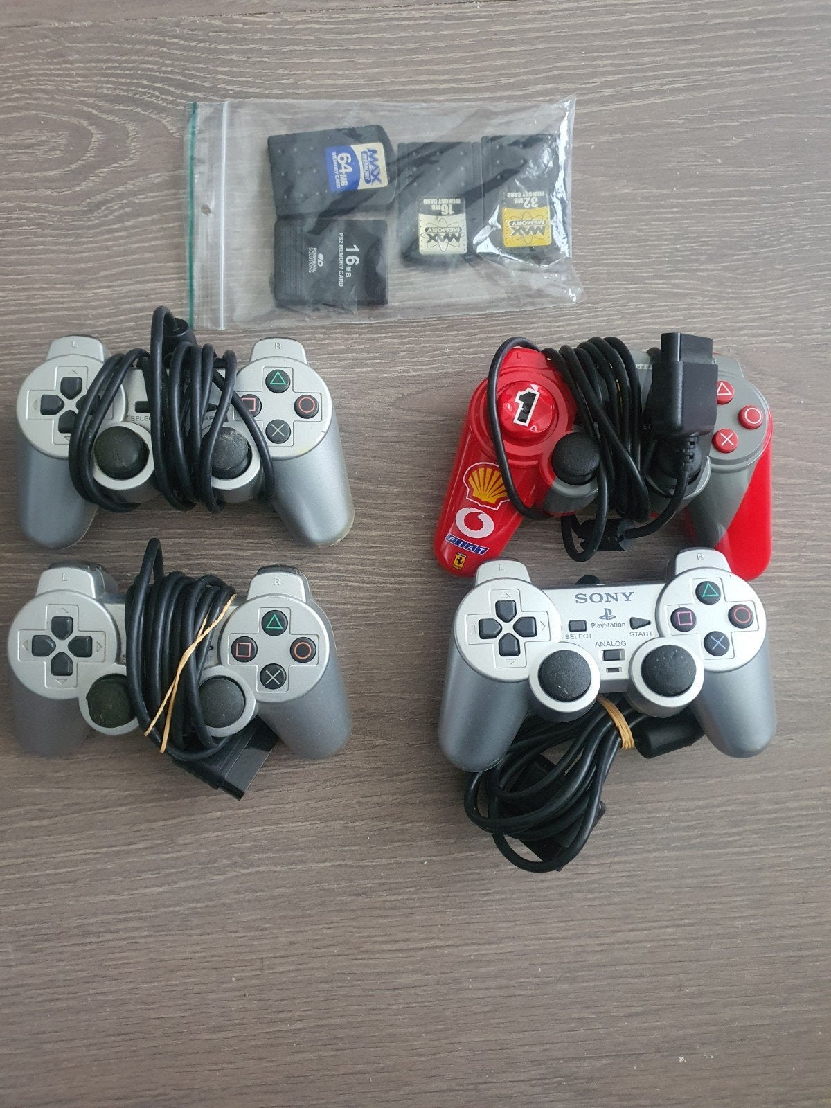TK Sony Controle PlayStation 1 en 2, Ophalen of Verzenden