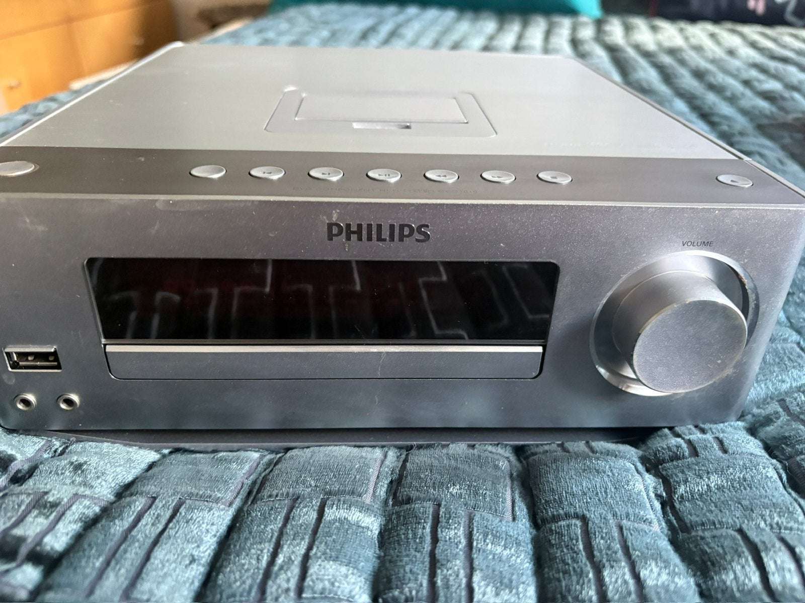 Cd speler, Ophalen, Zo goed als nieuw, Overige merken