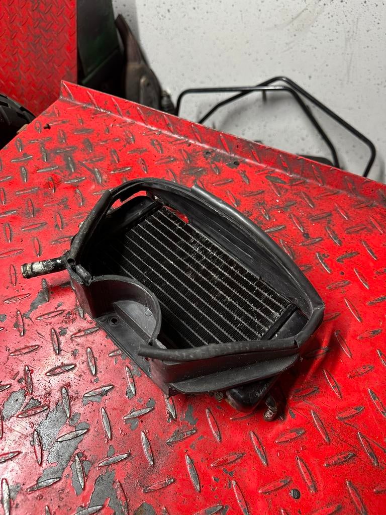 Zip sp 98 radiateur orgineel, Ophalen of Verzenden, Zo goed als nieuw, Overige typen, Piaggio