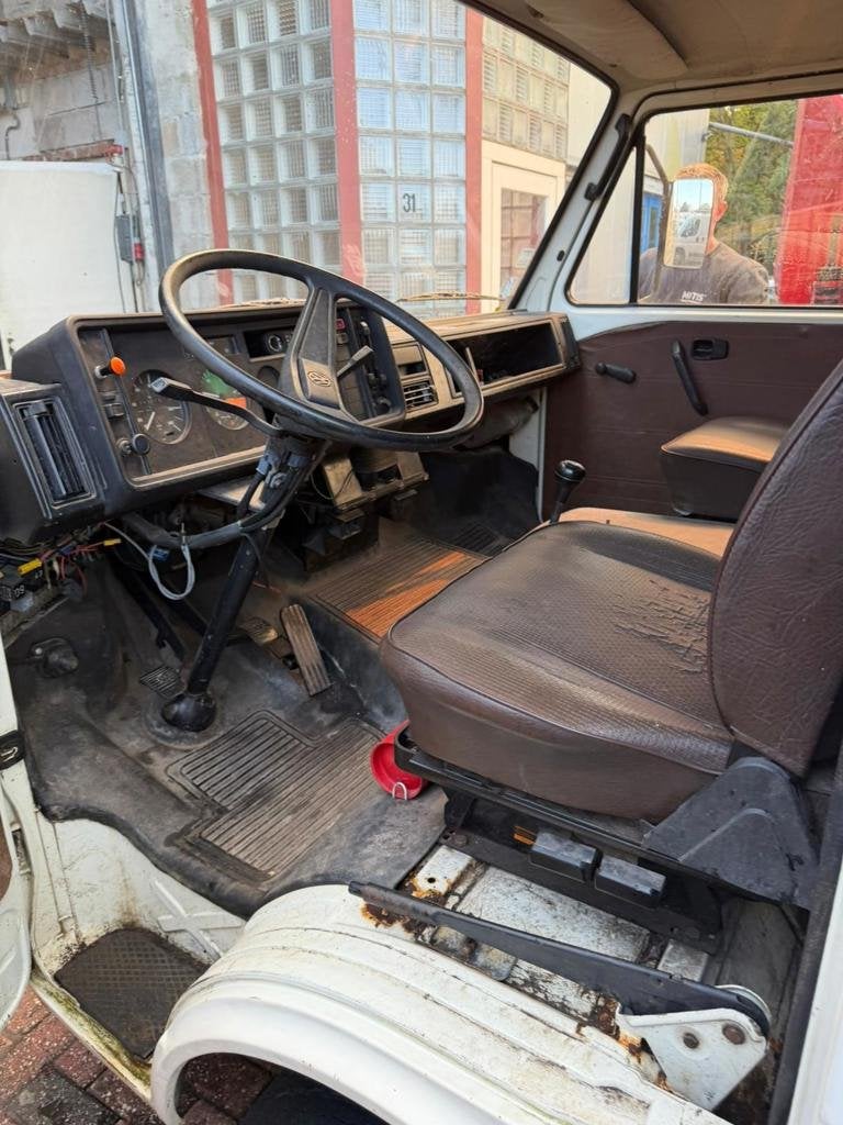 Volkswagen LT VW LT35 24D Paardenwagen / Bakwagen, foto 7
