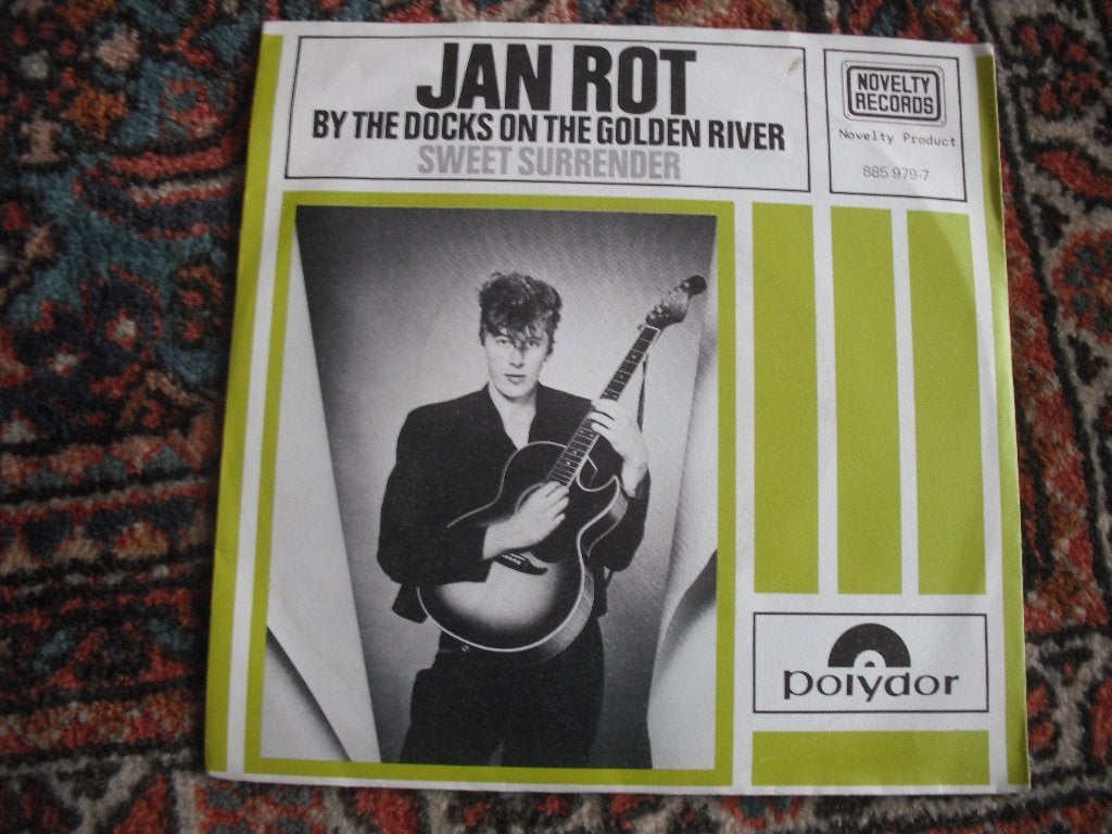 Jan Rot - By the docks on the Golden River., Ophalen of Verzenden, Zo goed als nieuw, Pop