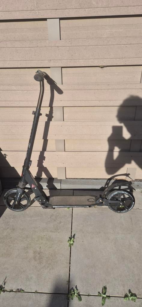 City Titan step met grote wielen., Fietsen en Brommers, Steps, Ophalen