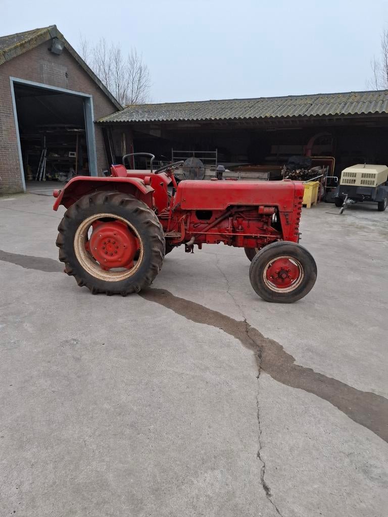 Mc cormick 430, Ophalen of Verzenden, Transport