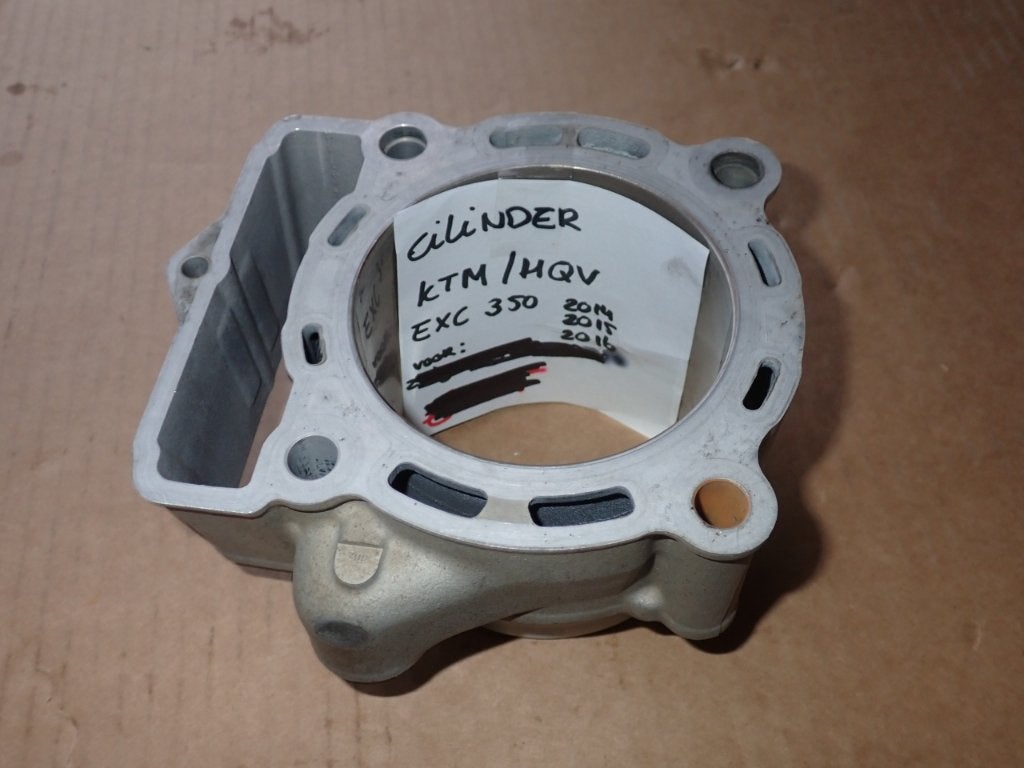 KTM SXF 350 Husaberg FC350 Cilinder, Ophalen of Verzenden
