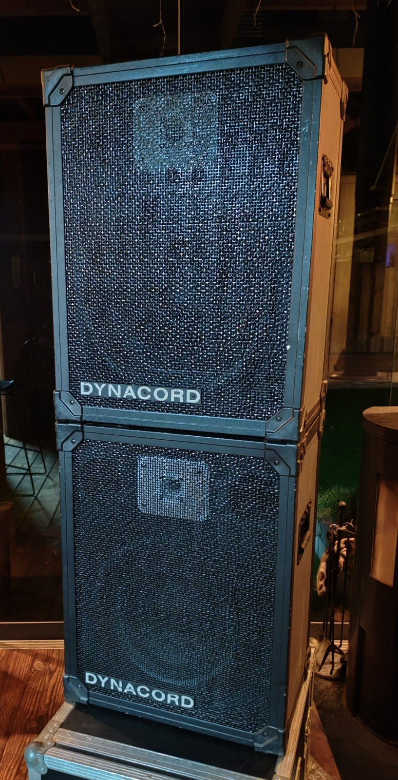 Dynacord FE 15:2 Professionele Luidspreker (400W RMS)