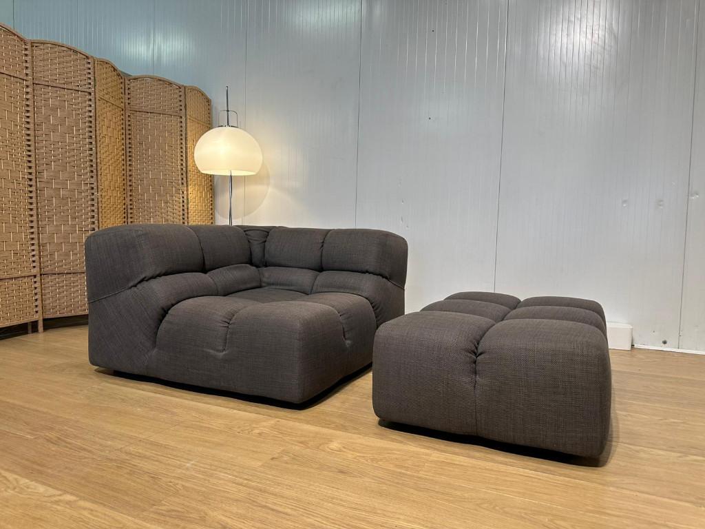 ZGAN B&B Italia Tufty Set + GARANTIE NP €6.000, https://www.bebitalia.com/en-us/, 75 tot 100 cm, Ophalen of Verzenden, Zo goed als nieuw