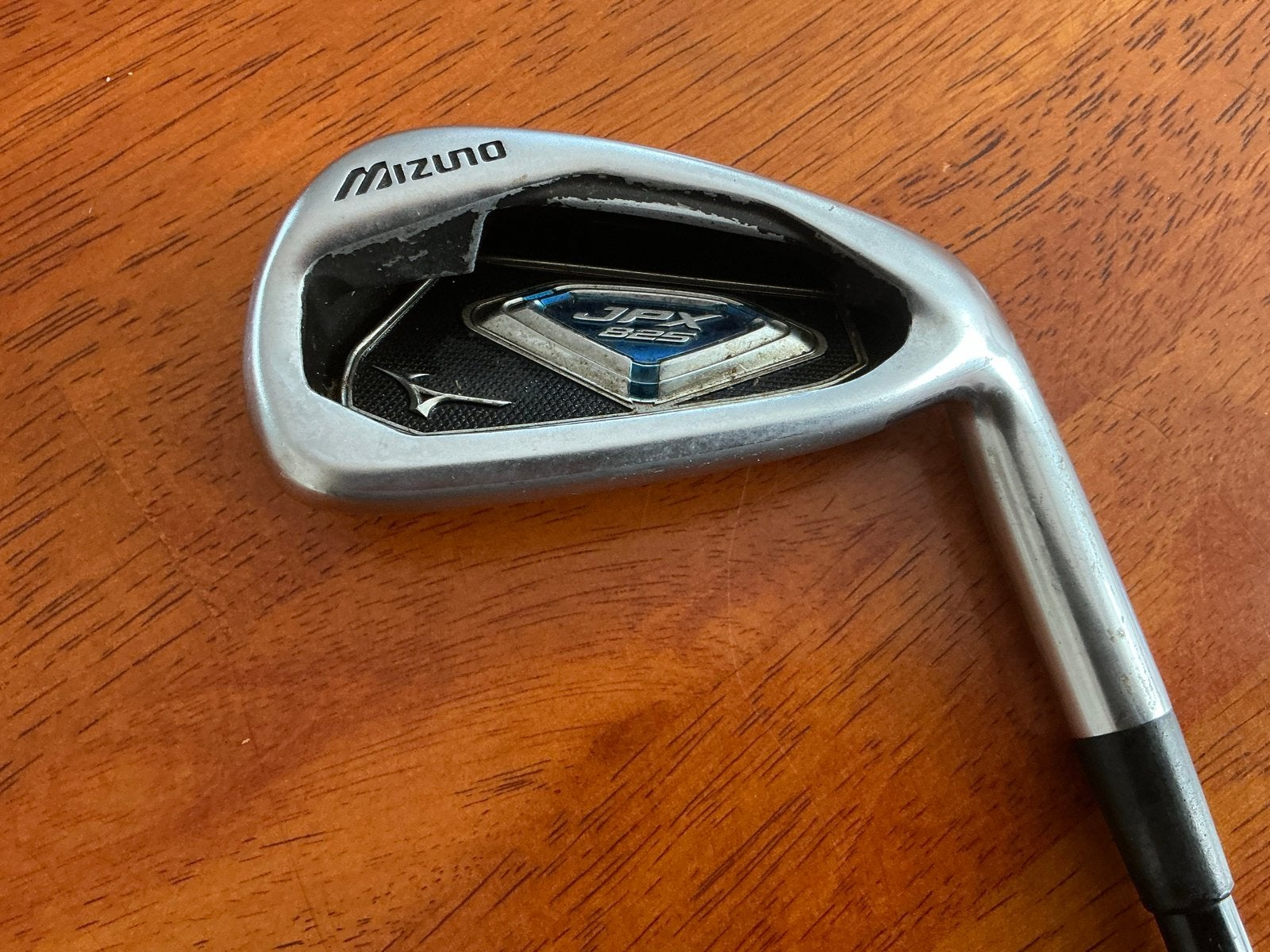 ijzer 6 Mizuno JPX 825, Sport en Fitness, Golf, Ophalen, Nieuw, Club, Mizuno