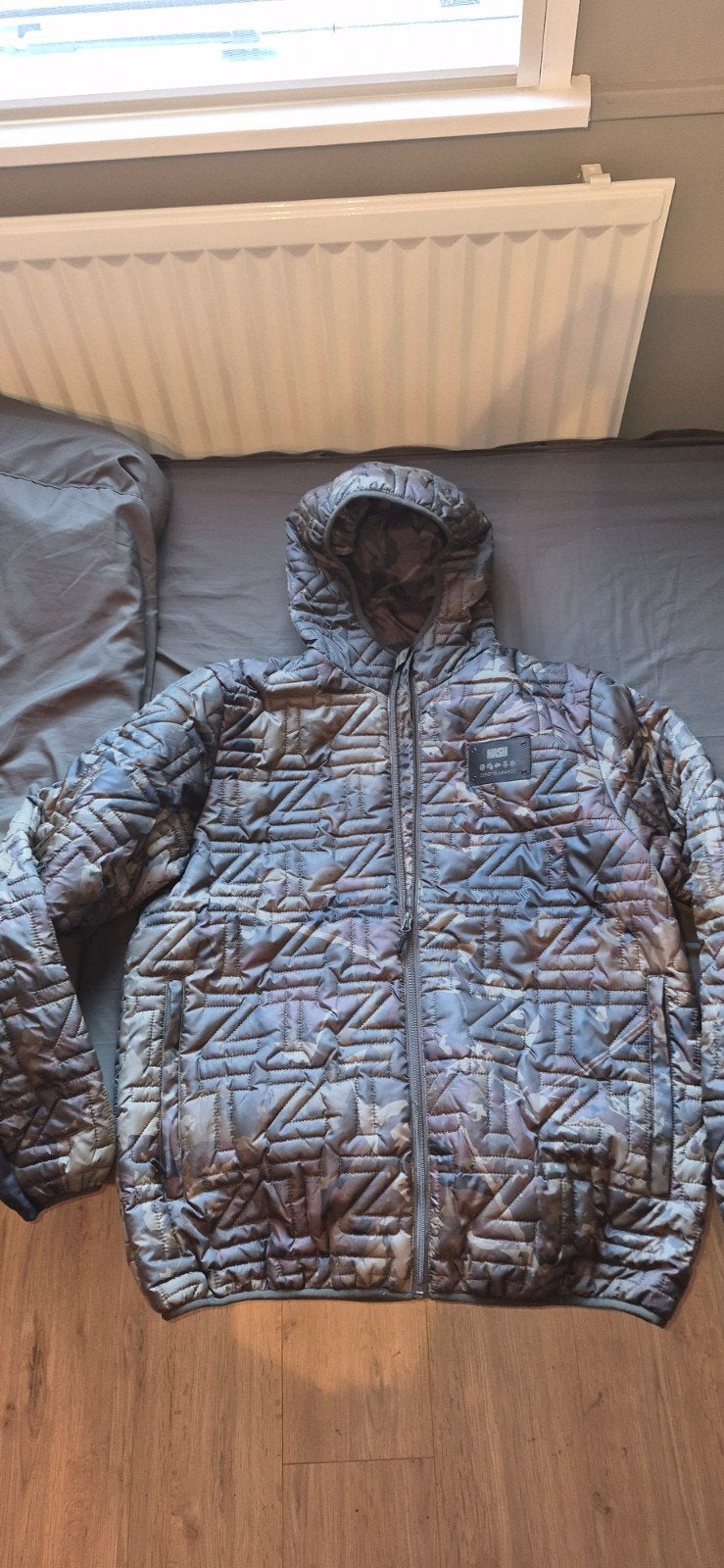 nash zero tolerance climate jacket xxl NIEUW, Watersport en Boten, Ophalen of Verzenden, Nieuw, Overige typen