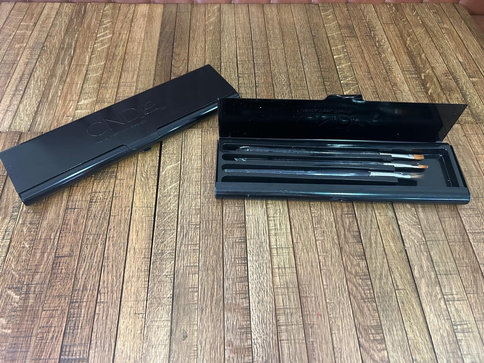 CND Etui brushcase, Ophalen of Verzenden, Nieuw, Overige typen