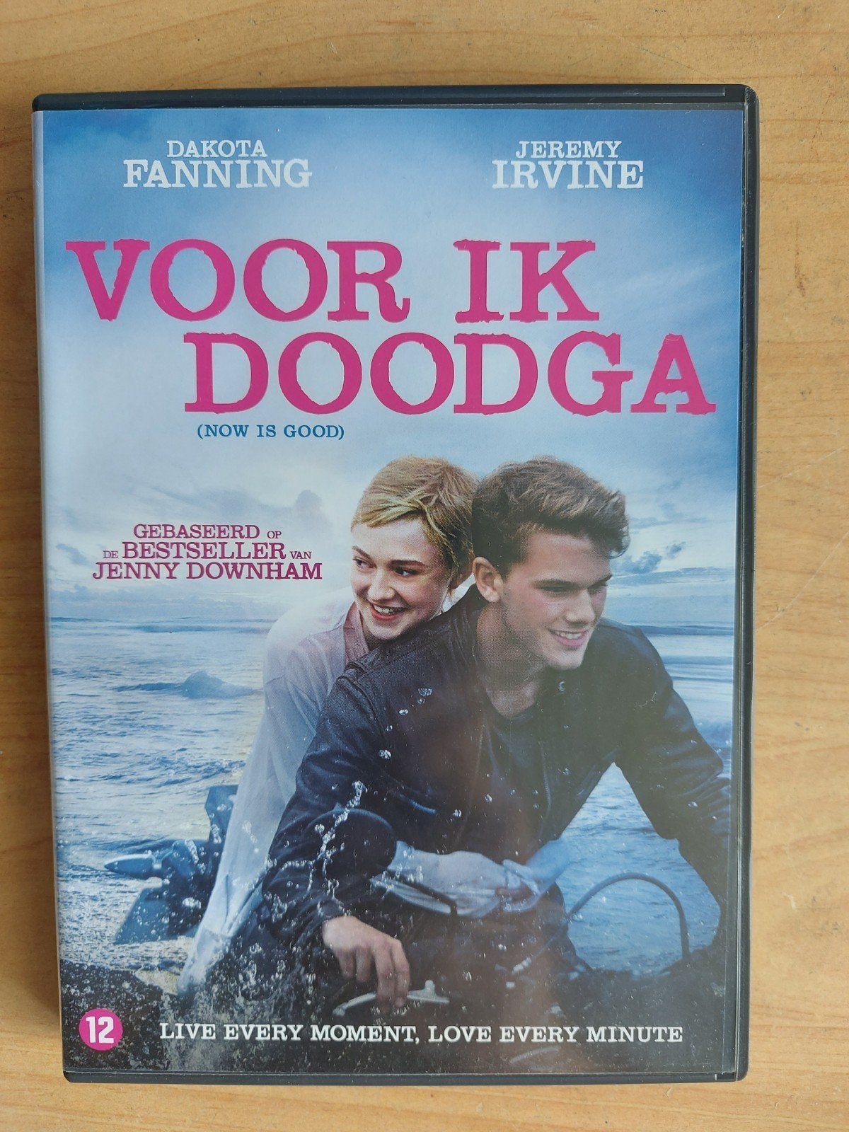Voor ik Doodga - Dakota Fanning, Alle leeftijden, Ophalen of Verzenden, Zo goed als nieuw