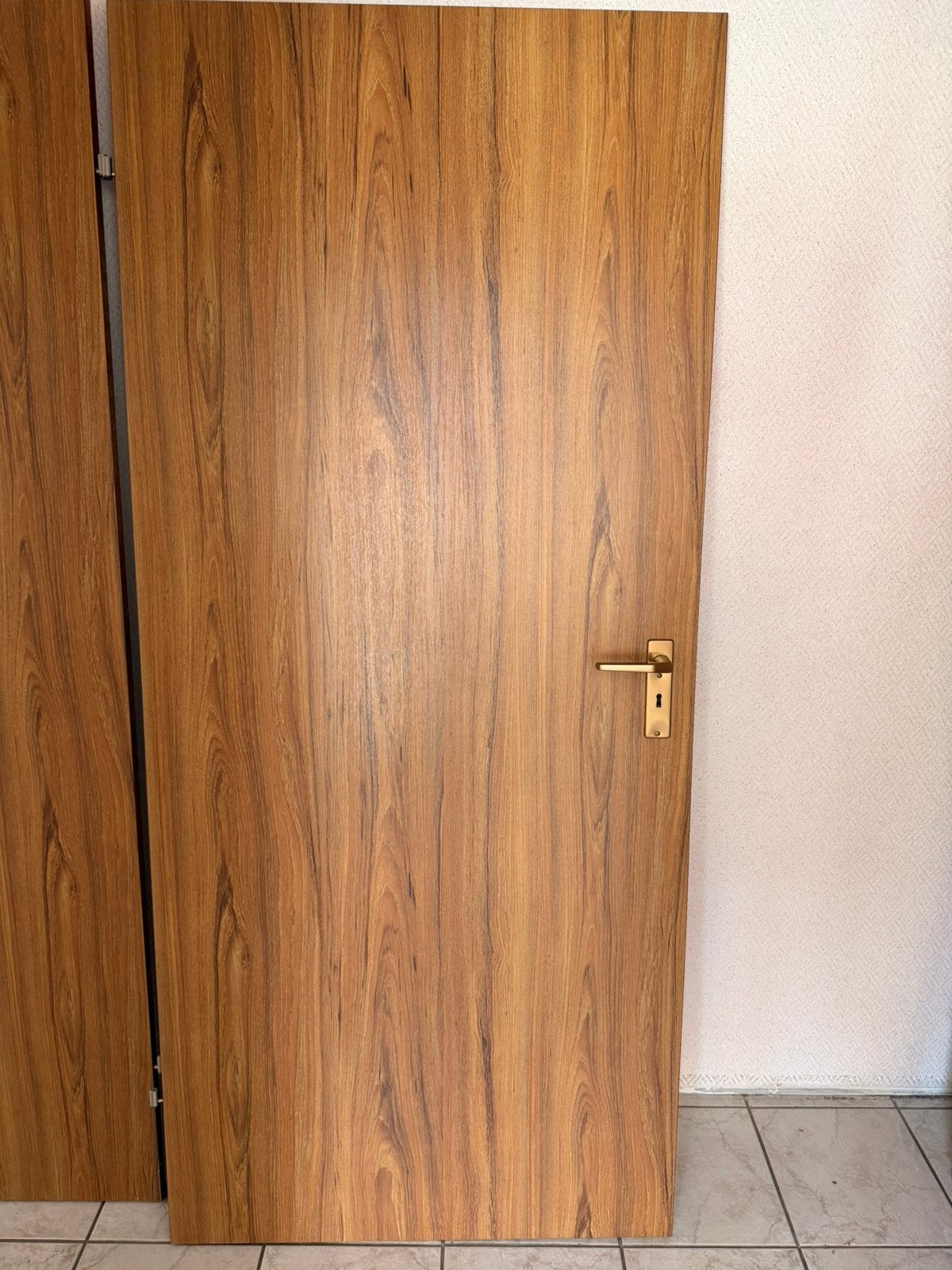 Deuren, Ophalen, Gebruikt, Binnendeur, 200 tot 215 cm