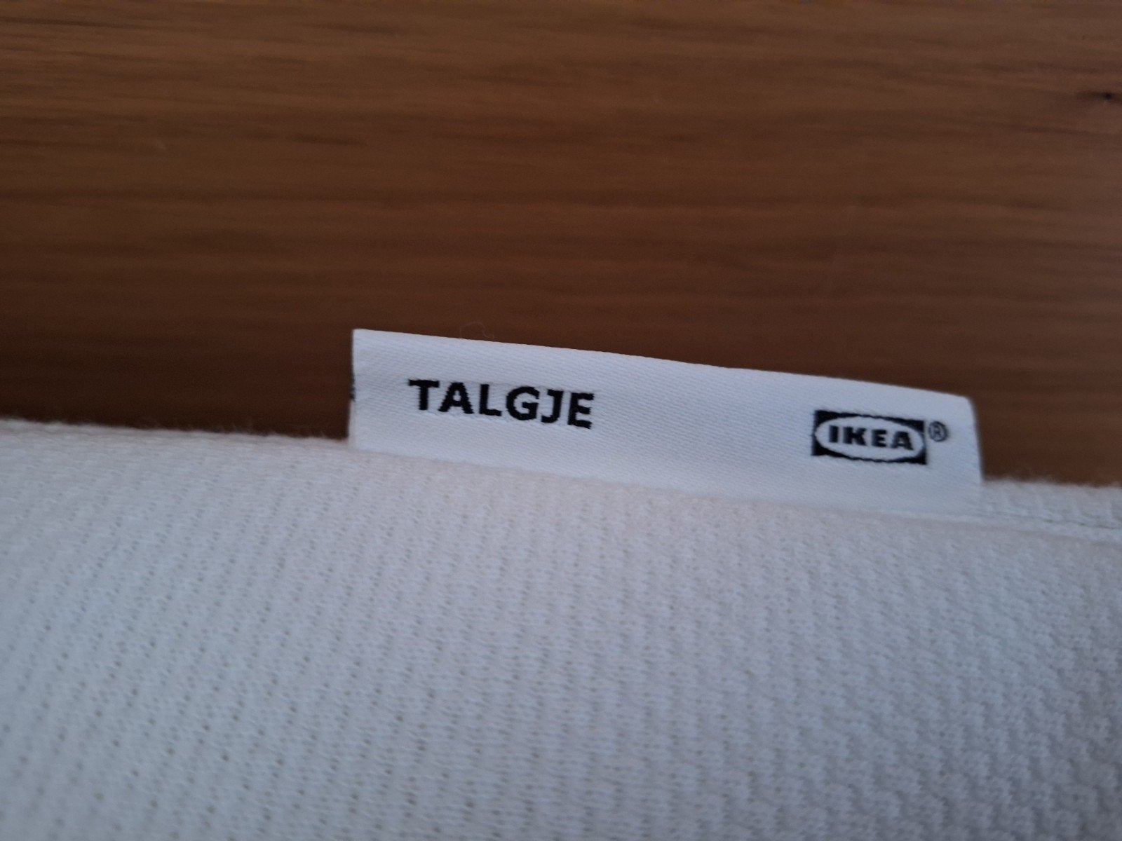 IKEA TALGJE matrastopper 80 x 200 cm, Ophalen of Verzenden