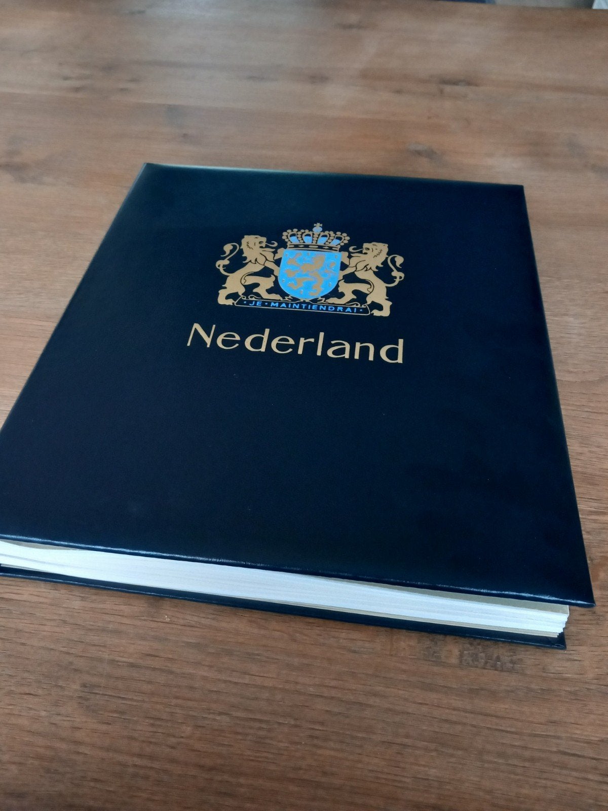 Nederland compl. postfris verz. 1970 - 1992 & luchtpost 1951, Ophalen of Verzenden, Nederland