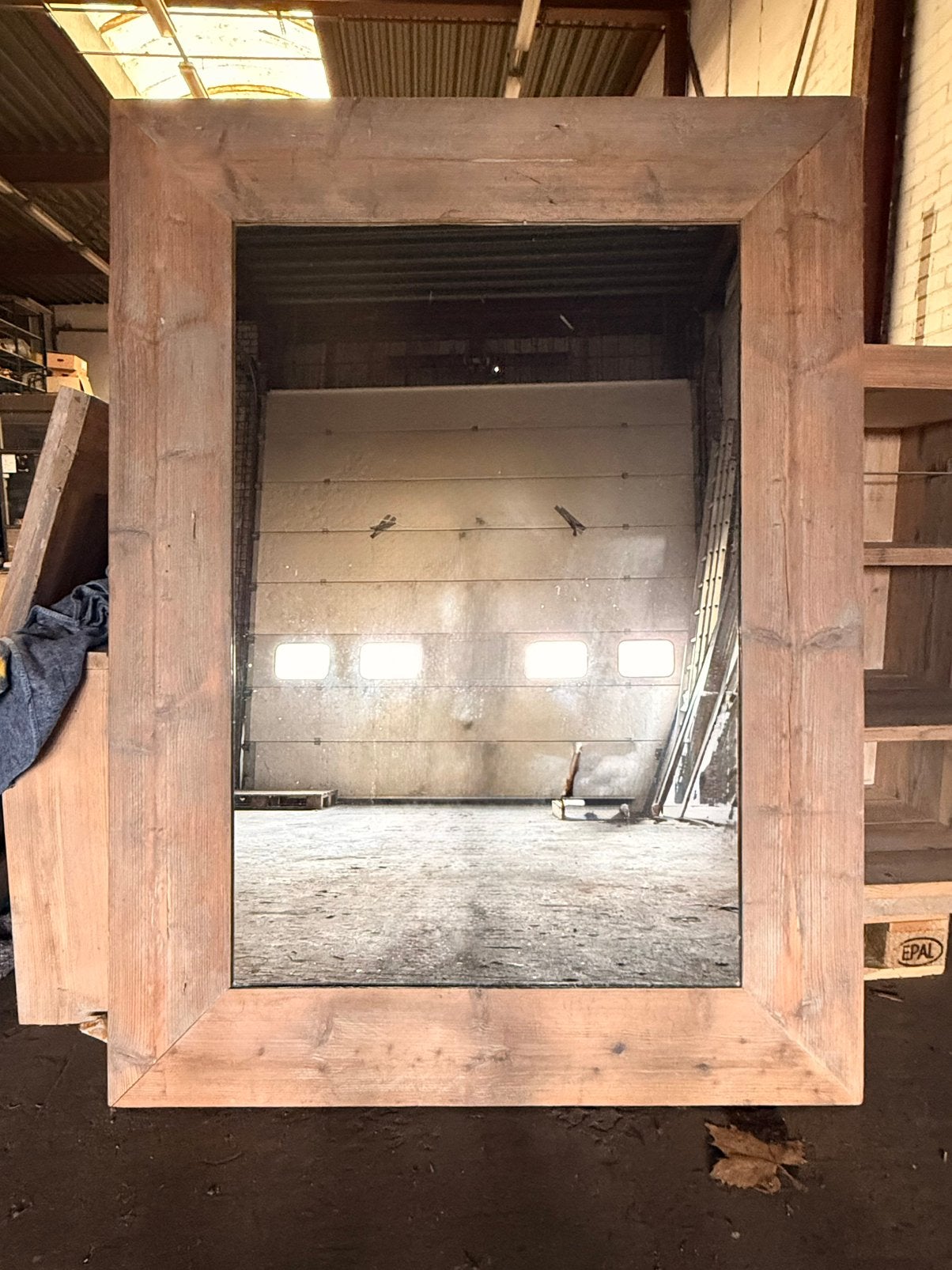 Grote spiegels, Huis en Inrichting, Ophalen, Zo goed als nieuw, 100 tot 125 cm, 150 tot 200 cm