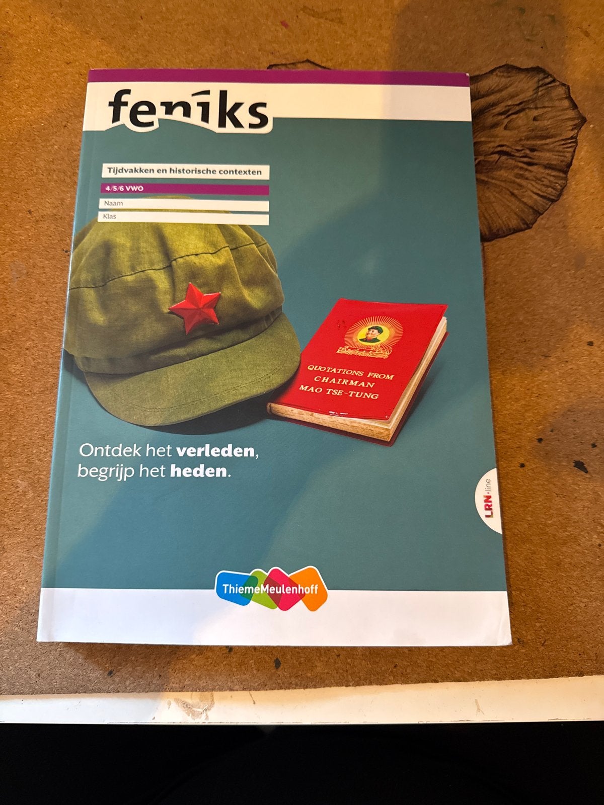Feniks Geschiedenis 4/5/6 VWO - Tijdvakken en contexten, Boeken, Ophalen, Gelezen, VWO, Geschiedenis