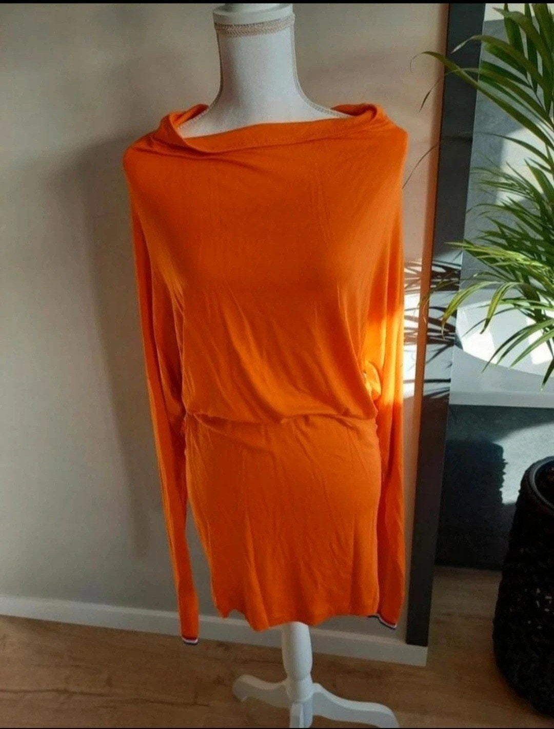 Supertrash veelzijdige oranje jurk, Supertrash, Nieuw, Oranje, Ophalen of Verzenden