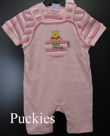 2-delige Disney / Pooh set maat 74 *NIEUW* a, Disney, Meisje, Nieuw, Ophalen of Verzenden
