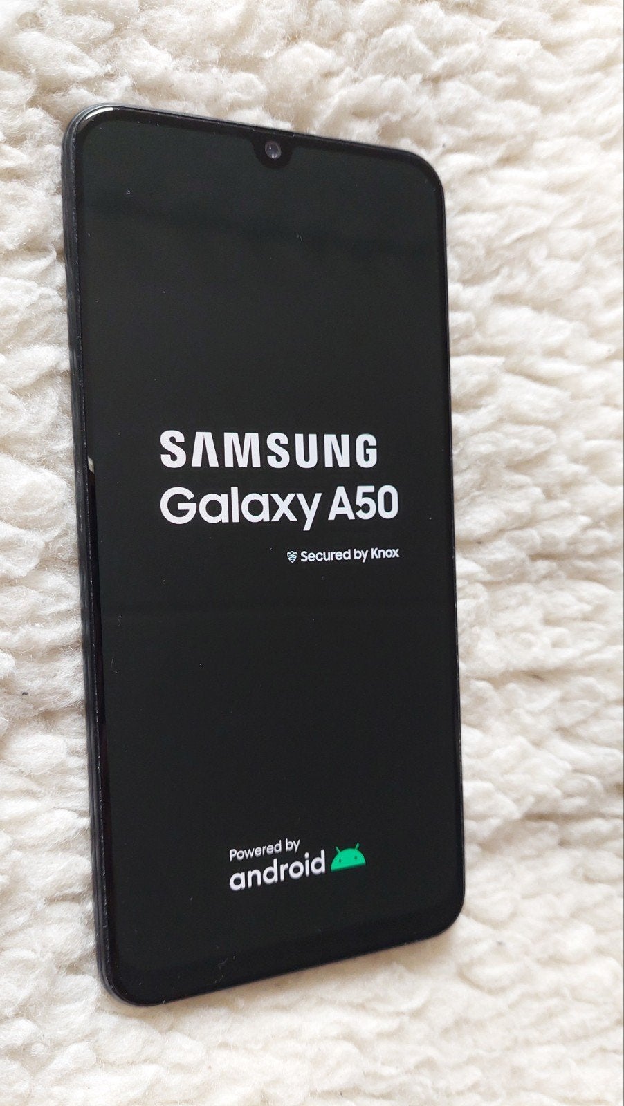 Samsung Galaxy A50 - werkt nog goed, Telecommunicatie, Mobiele telefoons | Samsung, Overige kleuren, Touchscreen, Ophalen of Verzenden