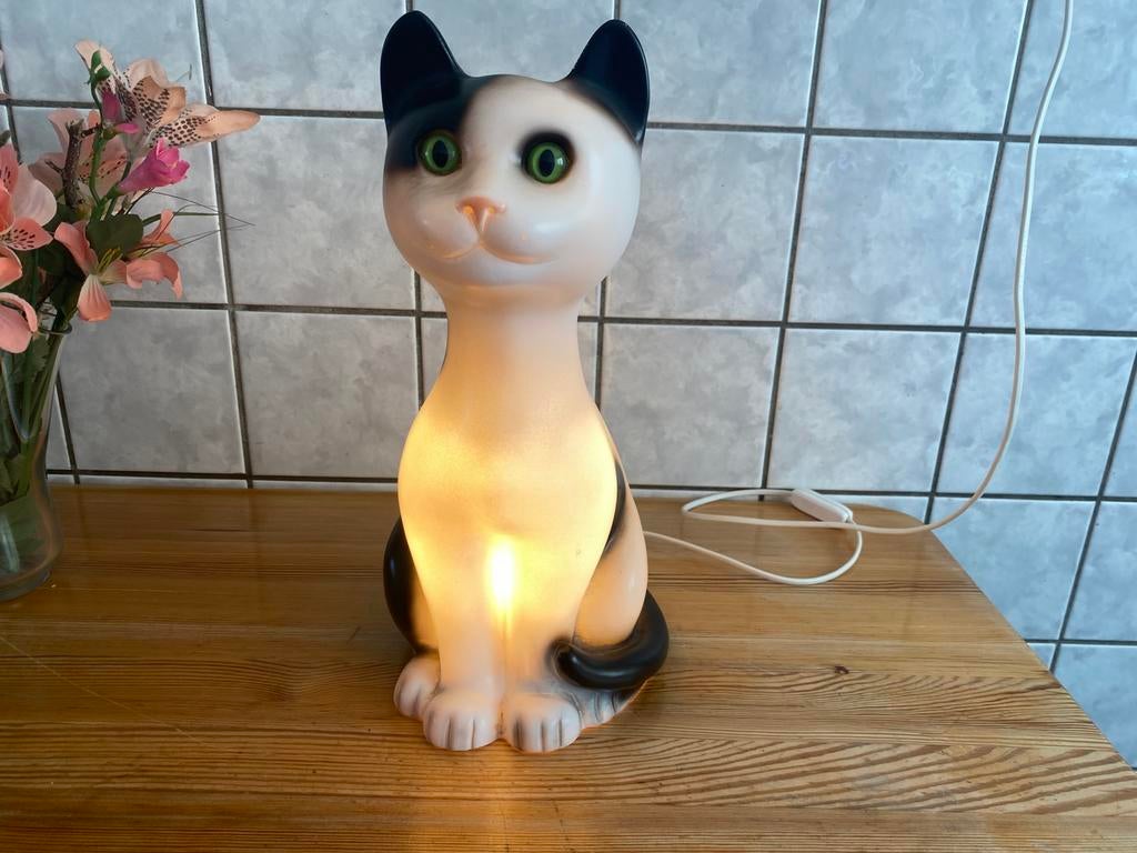 Heico grote poes 40 hoog vaste prijs 59 euro, Ophalen of Verzenden, Zo goed als nieuw, Minder dan 50 cm