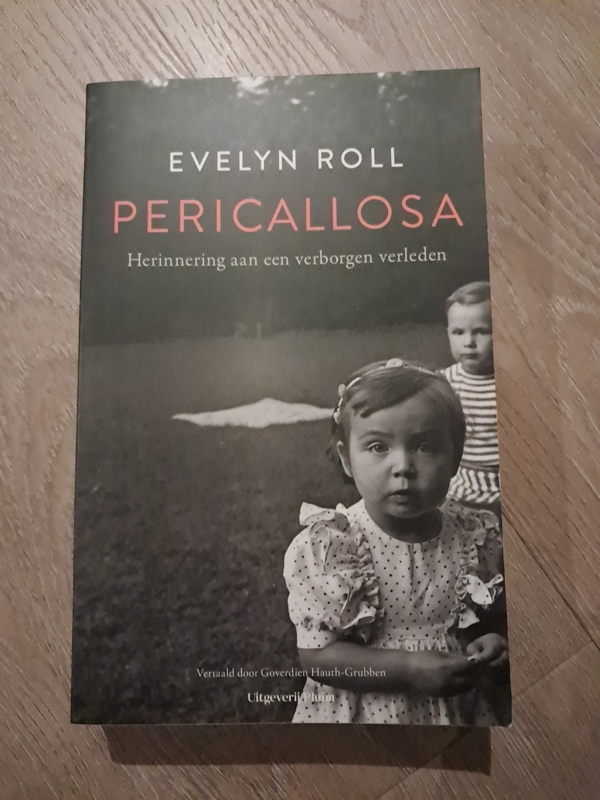 Evelyn Roll - Pericallosa, Ophalen of Verzenden, Zo goed als nieuw, Evelyn Roll