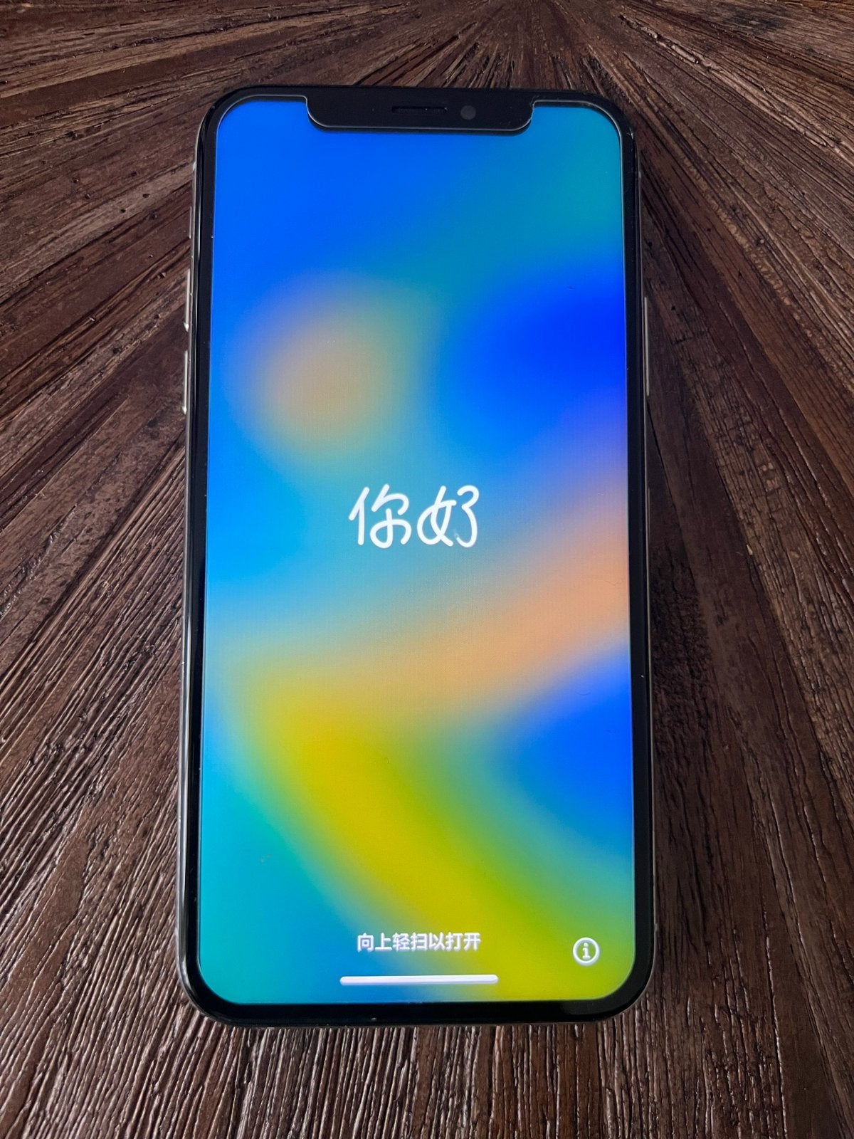 Apple iPhone XS Zilver - 256 gb, Telecommunicatie, 256 GB, Gebruikt, IPhone XS, Ophalen of Verzenden