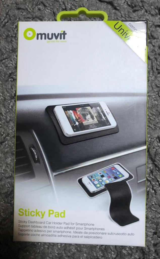 Dashboard autohouder mat voor smartphone, Ophalen of Verzenden, Nieuw, Auto
