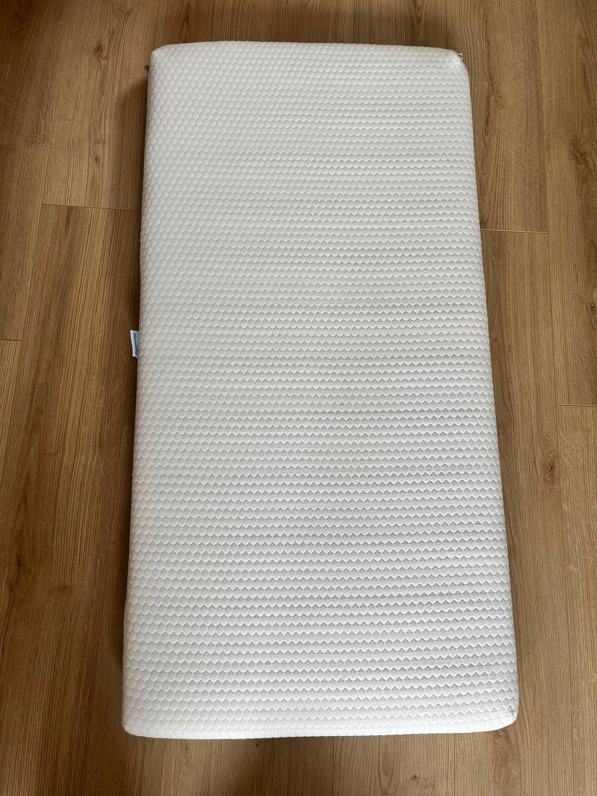 Aerosleep matras en topper voor ledikant 60x120, Ophalen, Gebruikt, 190 cm of minder, Matras