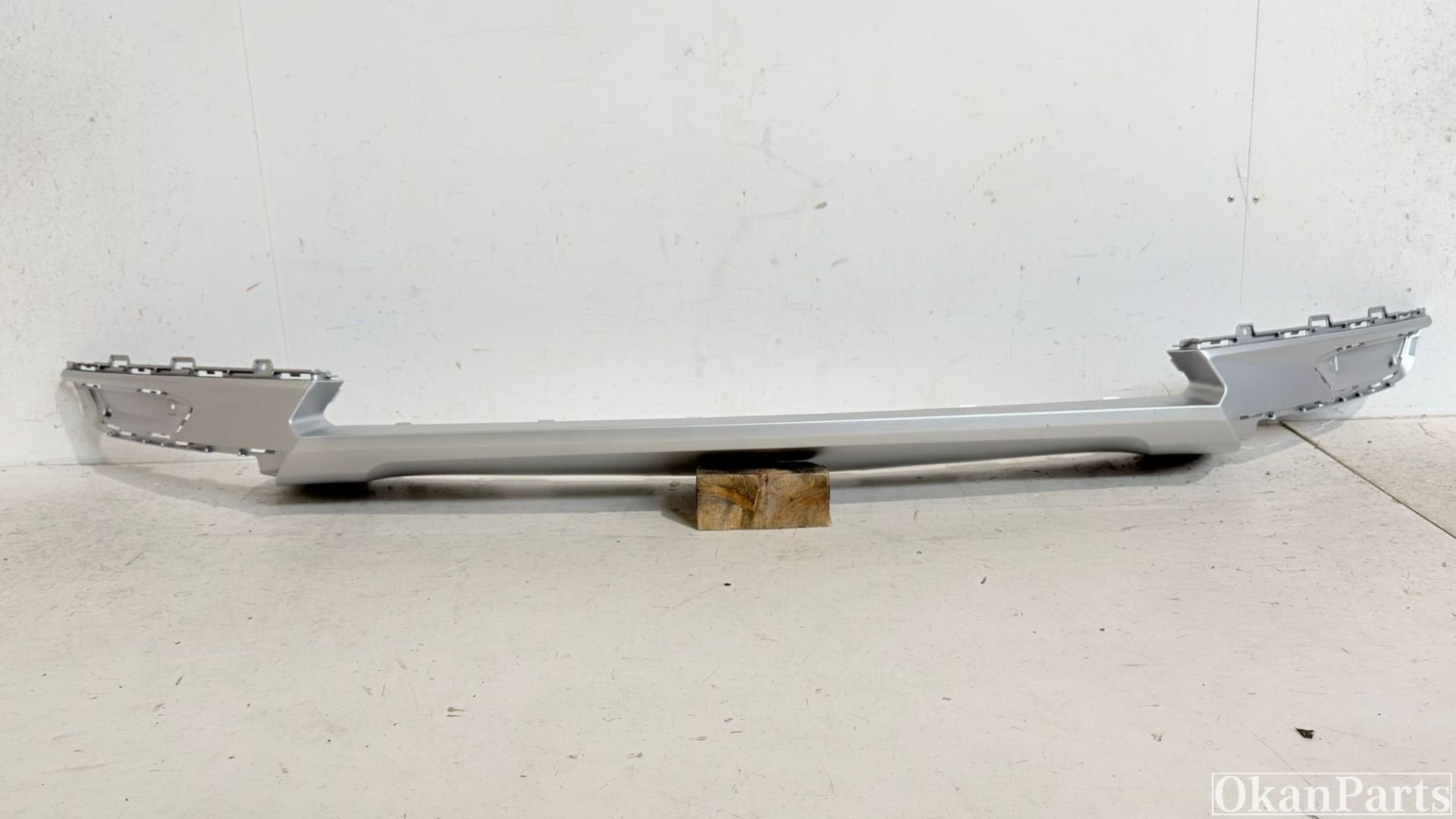 Volvo V90 Cross Country Facelift voor bumperspoiler 32227207, Auto-onderdelen, Info@fabrikant.eu, Ophalen of Verzenden, Bumper