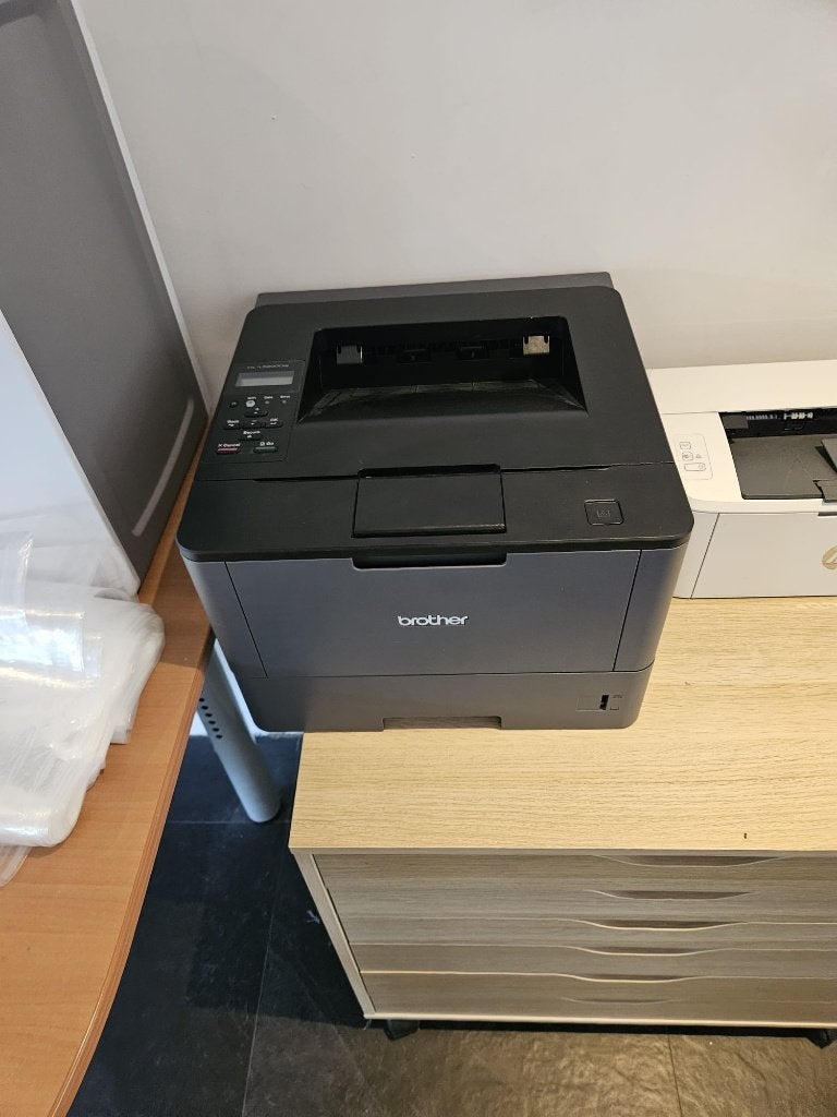 Printer, Ophalen, Zwart-en-wit printen, Gebruikt, Printer