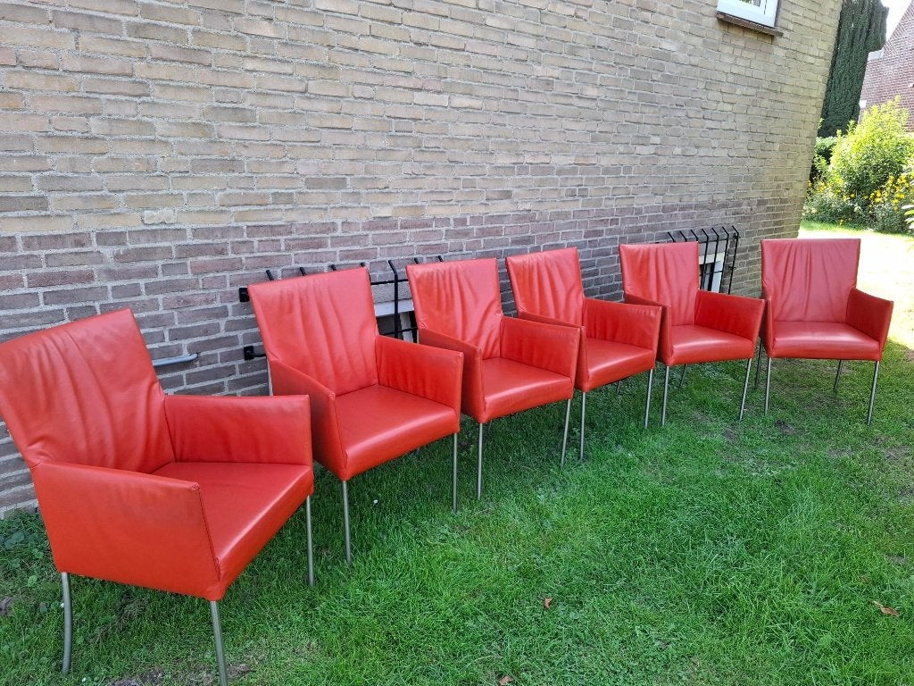 6 stoelen Bert Plantagie, Huis en Inrichting, Ophalen, Overige materialen, Gebruikt, Overige kleuren